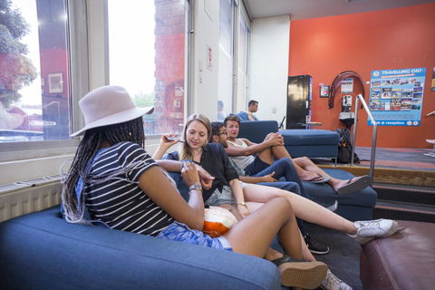 Melbourne Metro YHA - Accommodation Newcastle 34