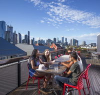 Melbourne Metro YHA - Accommodation Newcastle