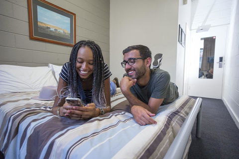 Melbourne Metro YHA - Accommodation Newcastle 43