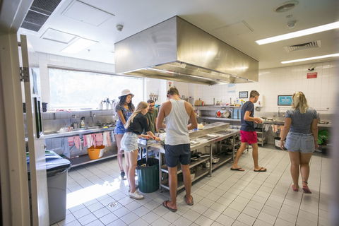 Melbourne Metro YHA - Accommodation Newcastle 3