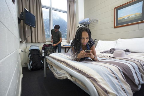 Melbourne Metro YHA - Accommodation Newcastle 44