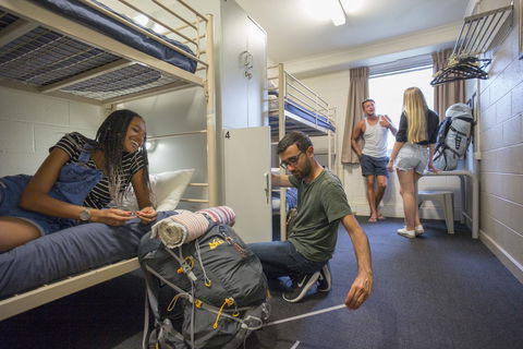 Melbourne Metro YHA - Accommodation Newcastle 35