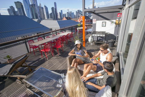 Melbourne Metro YHA - Accommodation Newcastle 10