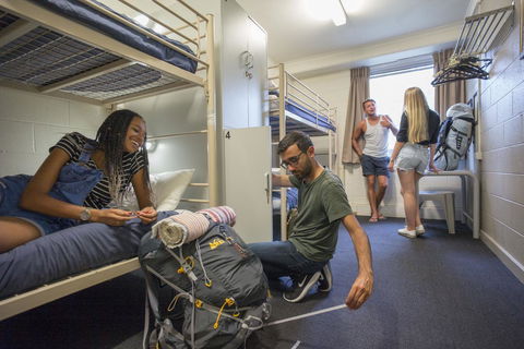 Melbourne Metro YHA - Accommodation Newcastle 18