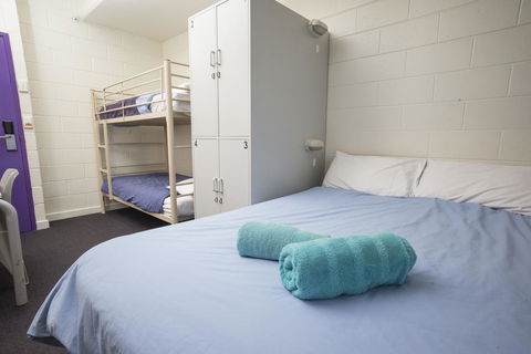Melbourne Metro YHA - Accommodation Newcastle 8