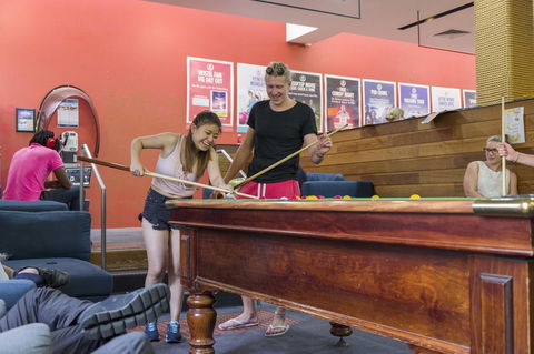 Melbourne Metro YHA - Accommodation Newcastle 16