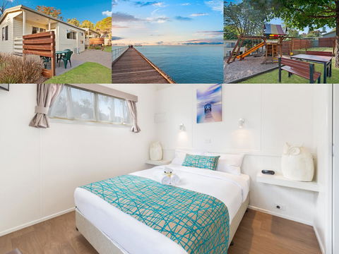 Kanasta Caravan Park - Accommodation Newcastle 0