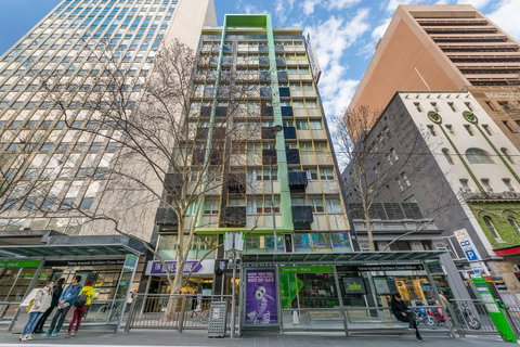 BreakFree On Collins - Accommodation Newcastle 0