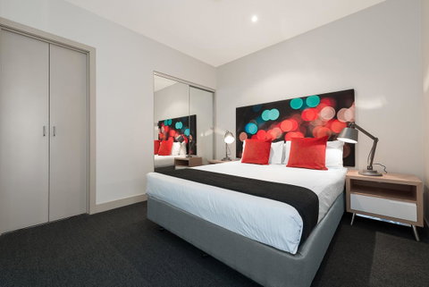 BreakFree On Collins - Accommodation Newcastle 2