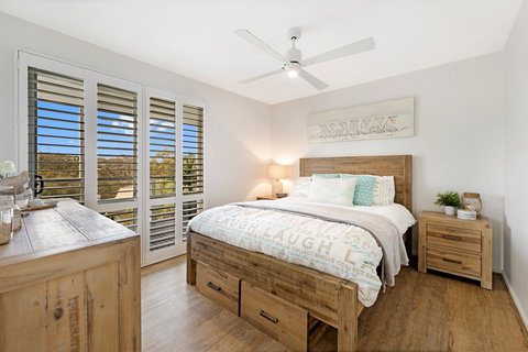 Peninsula Retreat - Accommodation Newcastle 13