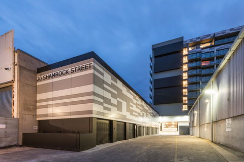 Playhouse Apartments - Accommodation Newcastle 15