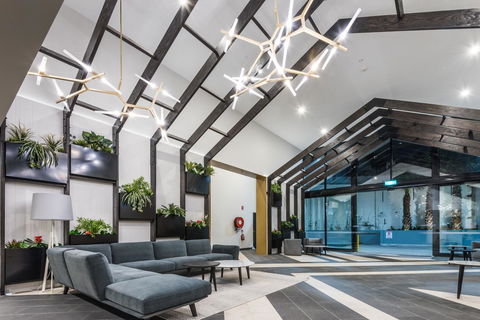 Playhouse Apartments - Accommodation Newcastle 3