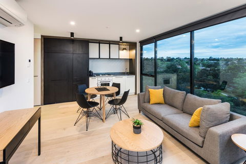 Playhouse Apartments - Accommodation Newcastle 7