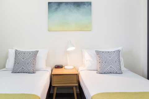 City Edge North Melbourne Apartment Hotel - Accommodation Newcastle 7