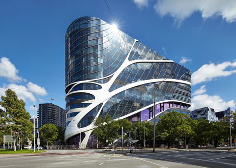City Edge North Melbourne Apartment Hotel - Accommodation Newcastle 24