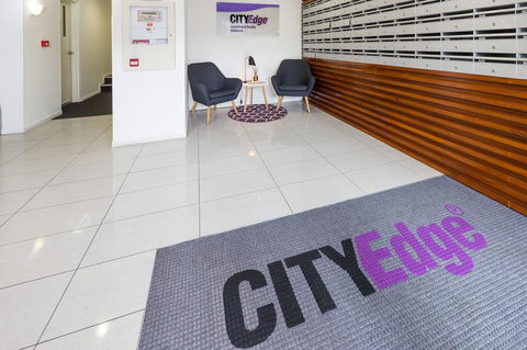 City Edge North Melbourne Apartment Hotel - Accommodation Newcastle 21
