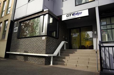 City Edge North Melbourne Apartment Hotel - Accommodation Newcastle 23
