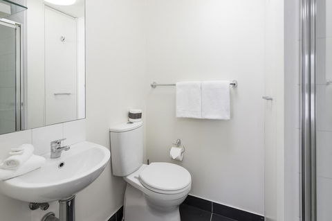 City Edge North Melbourne Apartment Hotel - Accommodation Newcastle 20