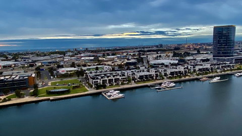 JC Waterfront Apartments On Collins - Accommodation Newcastle 8