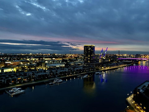 JC Waterfront Apartments On Collins - Accommodation Newcastle 12
