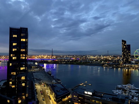 JC Waterfront Apartments On Collins - Accommodation Newcastle 10