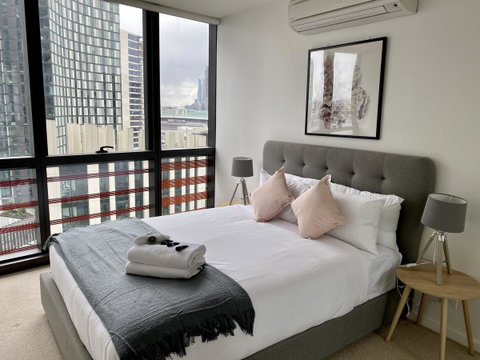 JC Waterfront Apartments On Collins - Accommodation Newcastle 5