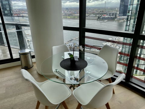 JC Waterfront Apartments On Collins - Accommodation Newcastle 2