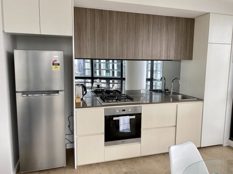 JC Waterfront Apartments On Collins - Accommodation Newcastle 4