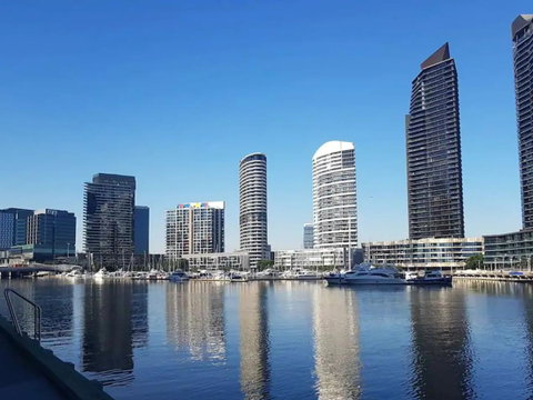 JC Waterfront Apartments On Collins - Accommodation Newcastle 23