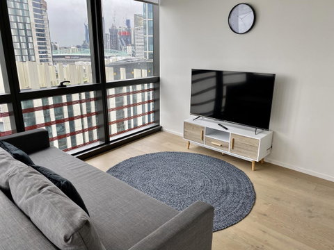 JC Waterfront Apartments On Collins - Accommodation Newcastle 1