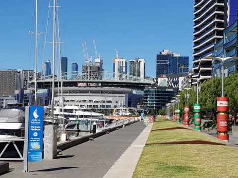 JC Waterfront Apartments On Collins - Accommodation Newcastle 24