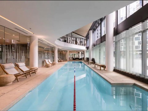 JC Waterfront Apartments On Collins - Accommodation Newcastle 17