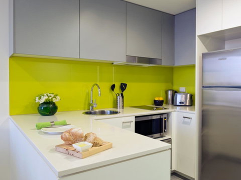 Citadines On Bourke Melbourne - Accommodation Newcastle 15