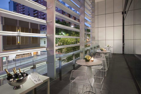 Citadines On Bourke Melbourne - Accommodation Newcastle 19