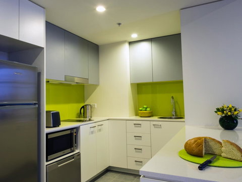 Citadines On Bourke Melbourne - Accommodation Newcastle 16