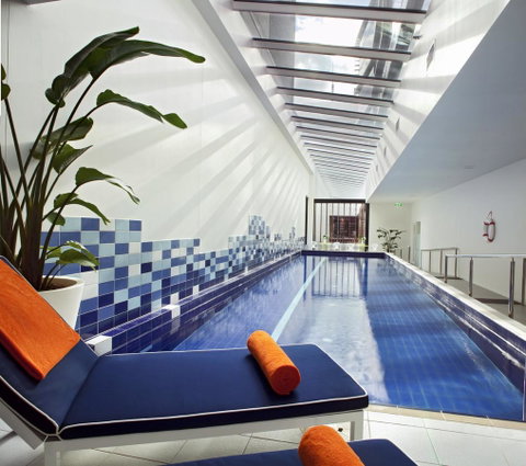 Citadines On Bourke Melbourne - Accommodation Newcastle 17