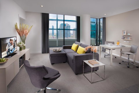 Citadines On Bourke Melbourne - Accommodation Newcastle 9