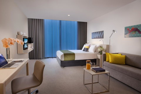 Citadines On Bourke Melbourne - Accommodation Newcastle 4