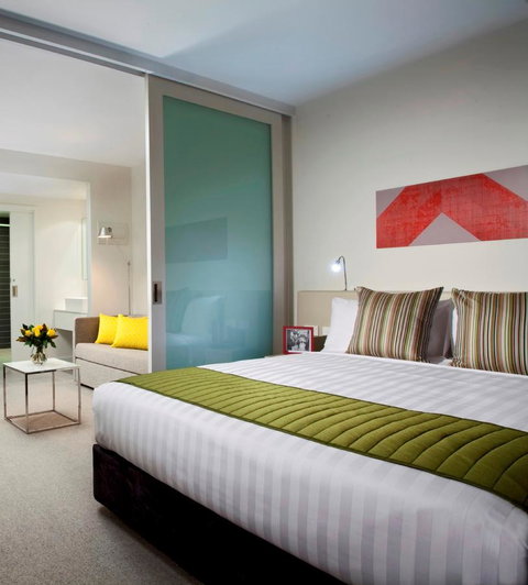 Citadines On Bourke Melbourne - Accommodation Newcastle 3