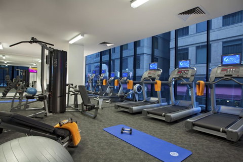 Citadines On Bourke Melbourne - Accommodation Newcastle 18
