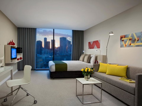 Citadines On Bourke Melbourne - Accommodation Newcastle 5