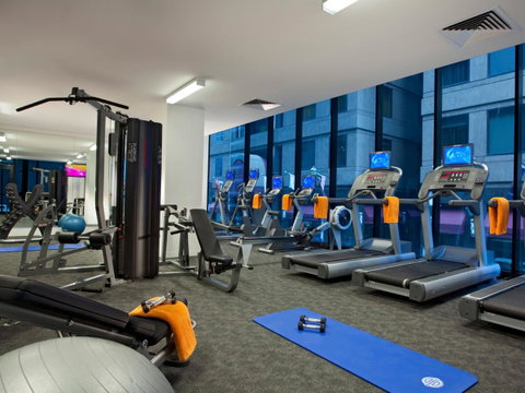 Citadines On Bourke Melbourne - Accommodation Newcastle 21