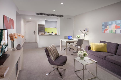 Citadines On Bourke Melbourne - Accommodation Newcastle 7