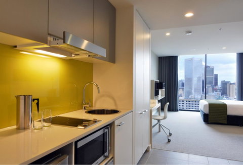 Citadines On Bourke Melbourne - Accommodation Newcastle 14