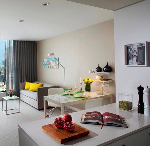 Citadines On Bourke Melbourne - Accommodation Newcastle 12