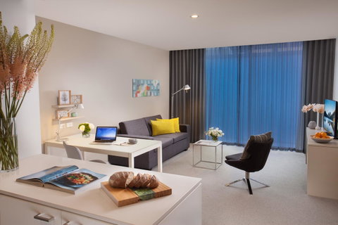 Citadines On Bourke Melbourne - Accommodation Newcastle 6