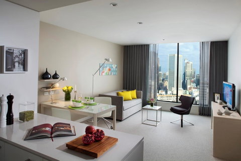 Citadines On Bourke Melbourne - Accommodation Newcastle 8