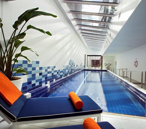 Citadines On Bourke Melbourne - Accommodation Newcastle 20