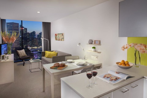 Citadines On Bourke Melbourne - Accommodation Newcastle 10