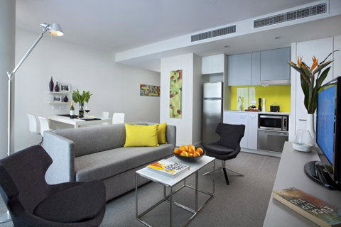 Citadines On Bourke Melbourne - Accommodation Newcastle 11